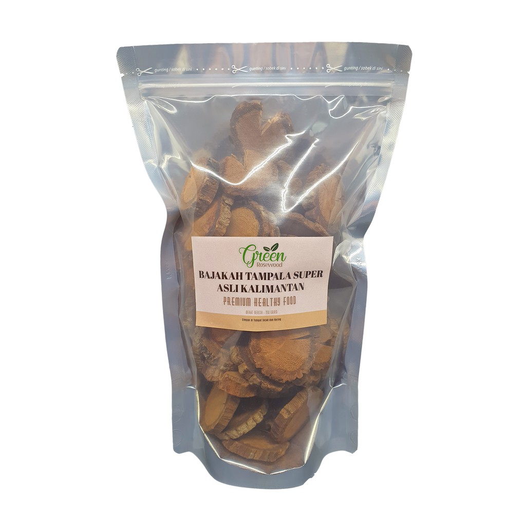 

BAJAKAH TAMPALA SUPER 350 GRAM PREMIUM 100% ORIGINAL ASLI KALIMANTAN - AKAR BAJAKAH 350GR