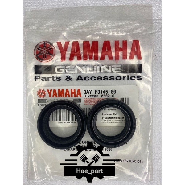 Sil Seal Shock Depan Yamaha Mio Jupiter z Fino