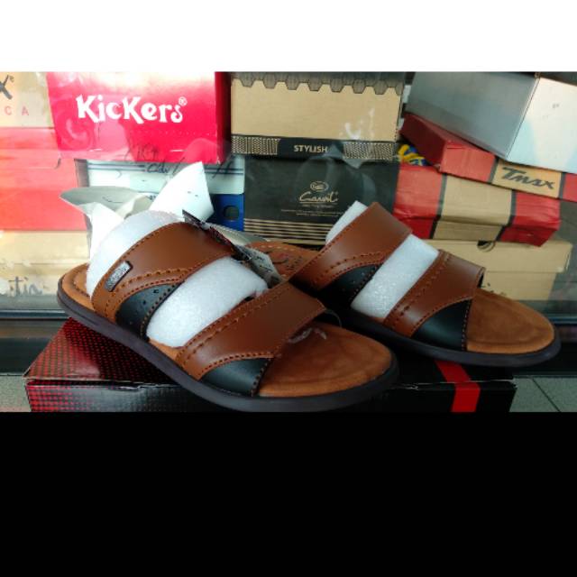 Sendal Pria Grado, Sendal Casual