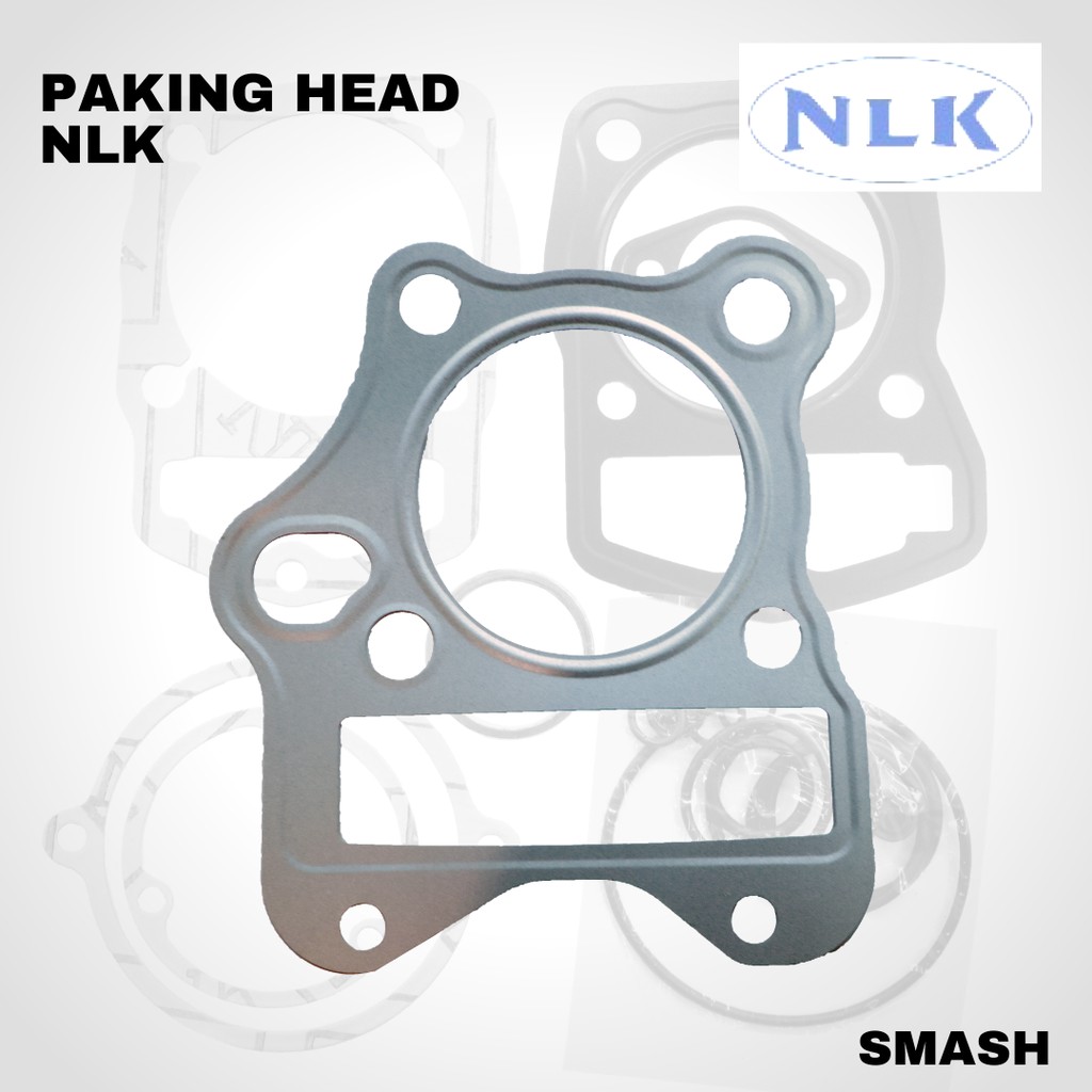 Paking head Nlk smash