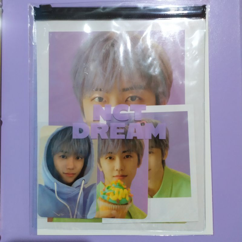 [BOOKED TWT] PHOTOPACK SG JAEMIN FULLSET