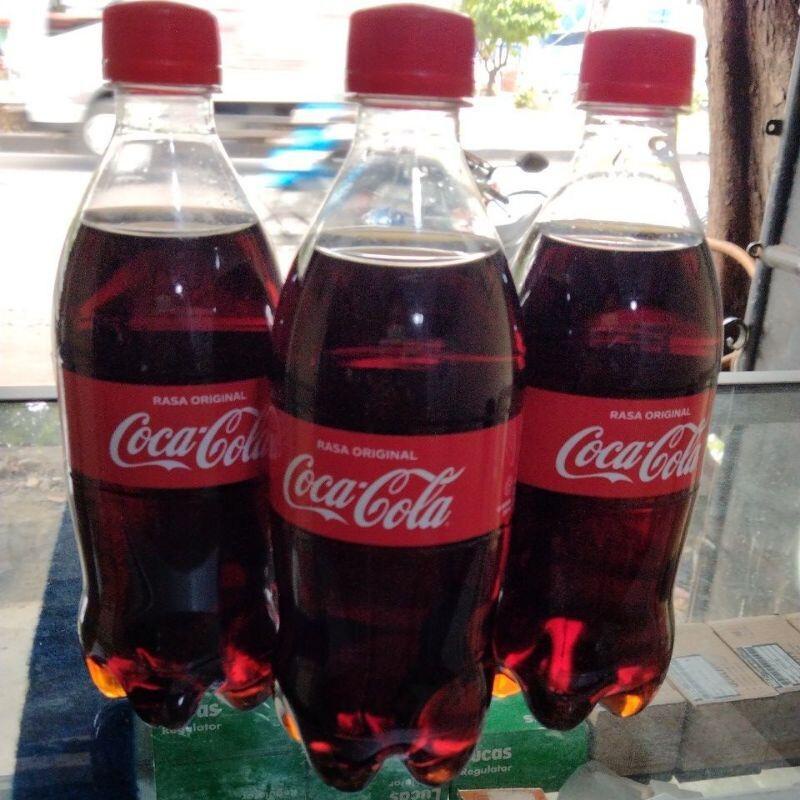 

Coca Cola / Minuman Soda / Minuman Cola / Minuman Bersoda / 250 ml