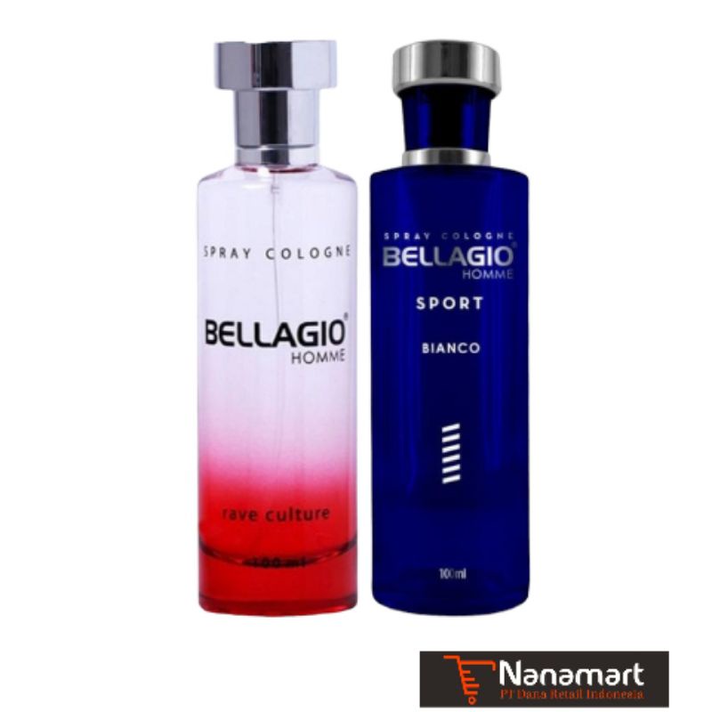 Parfum Pria Bellagio 100ml