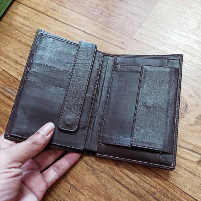 dompet kulit handmade pria pasport