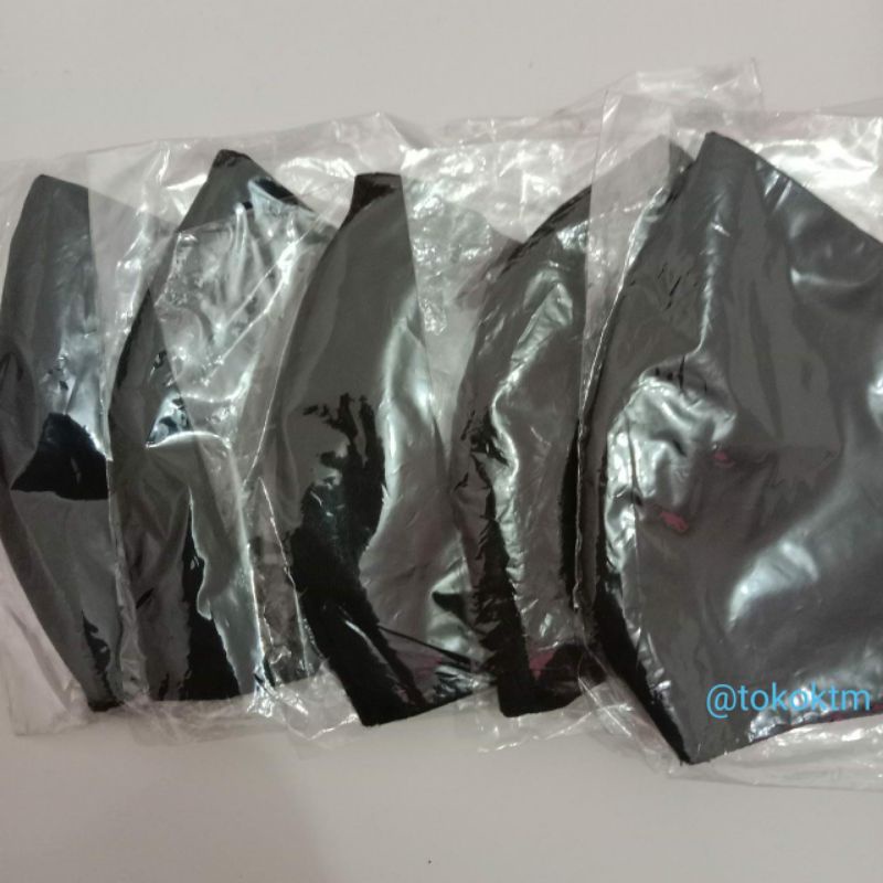 masker kain duckbill