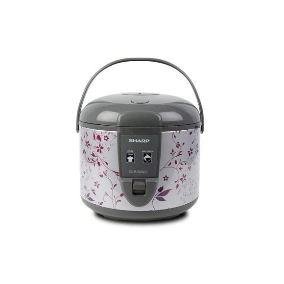 Sharp Rice Cooker KS-R18MS-BR (1.8 Liter)