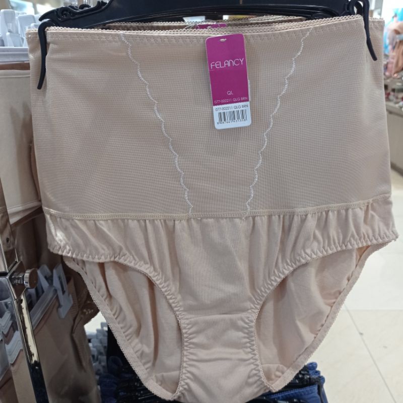 Semi Korset katun (Felancy Tummy Control 077-2211)