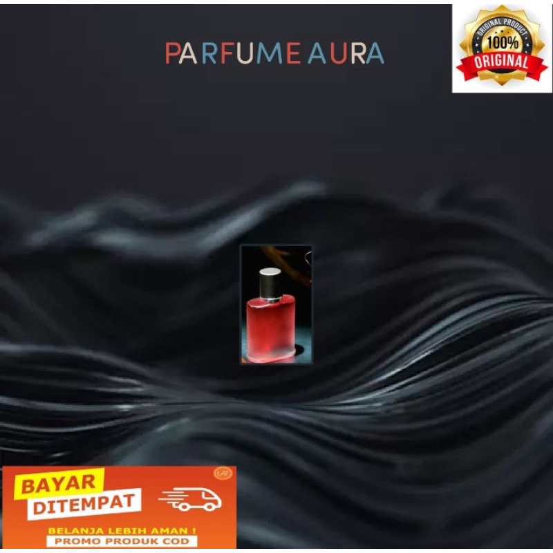 Parfume Aura karakter