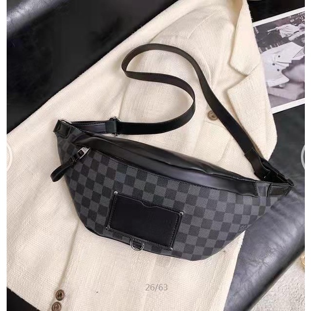 L¤uis Vuitton WaistBag 3944  (FreeDustBag+BubbleWrap+NoSeri)