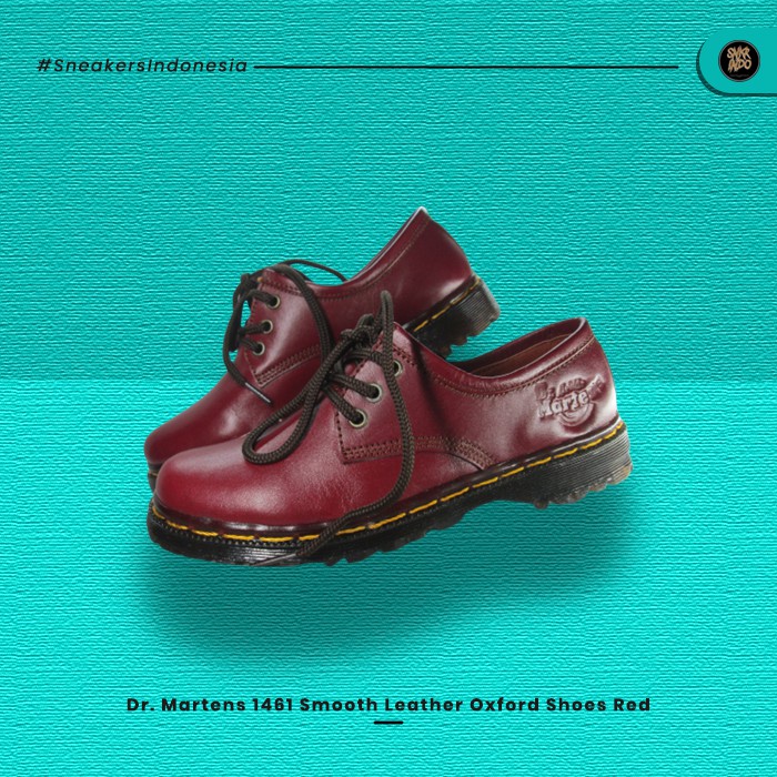 doc martens oxford platform