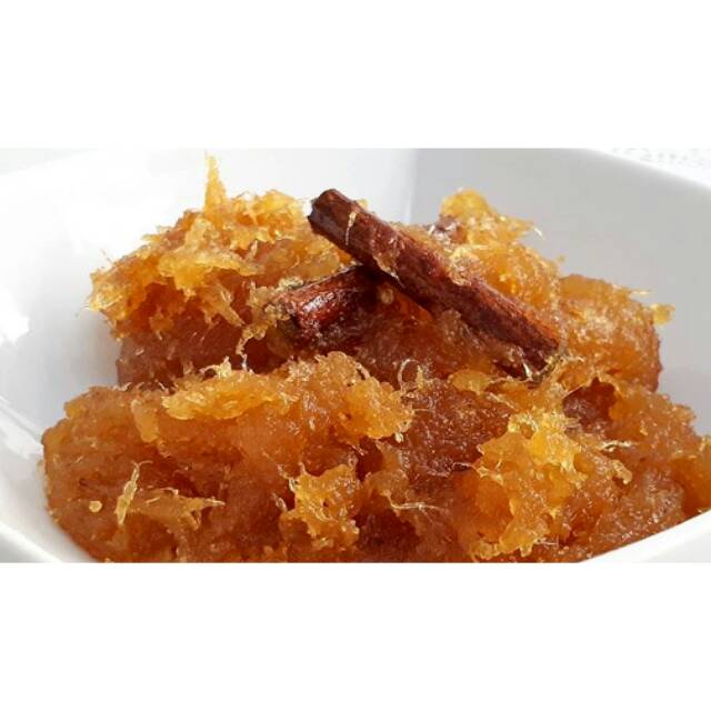 

Selai Nanas kering Nastar 500gram