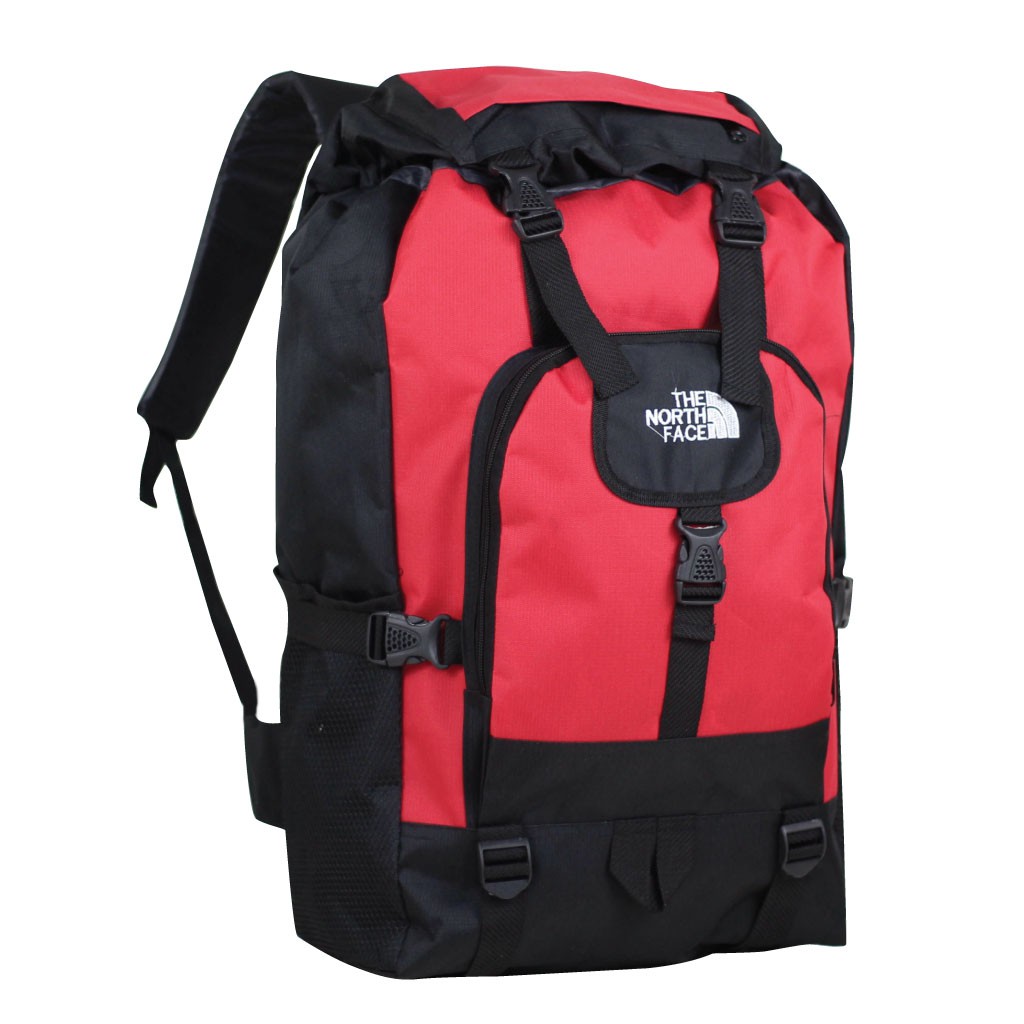 Obral Tas Ransel Gunung Besar Pria Backpack Punggung Carier Cowok Travelling Hiking Camping Mudik