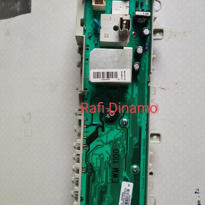 Modul Pcb Display Mesin Cuci Elektroluk Ewf 8556 Sale