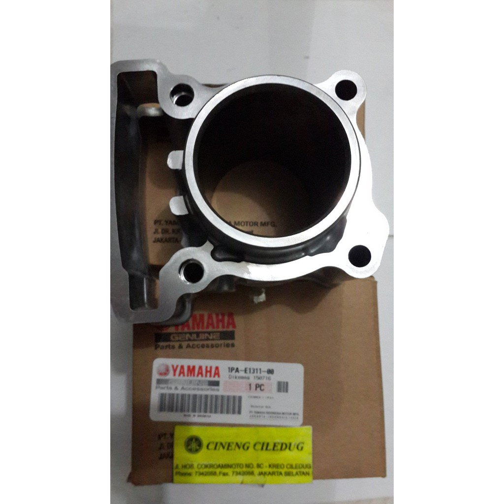 BLOK SEHER VIXION ORIGINAL Termurah