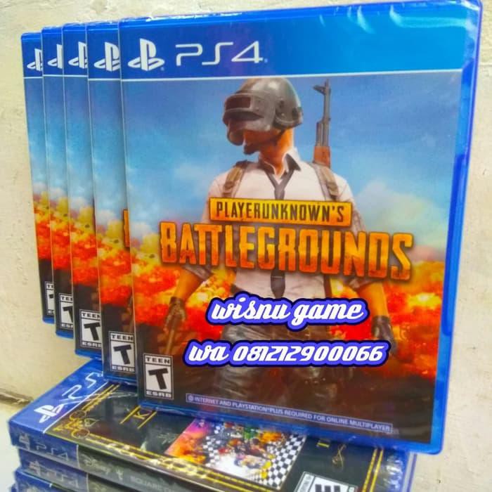 pubg cd for ps4