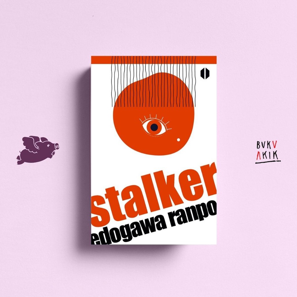 Stalker - Edogawa Ranpo