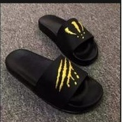 flip-flop sandal pria dan wanita selop Monster