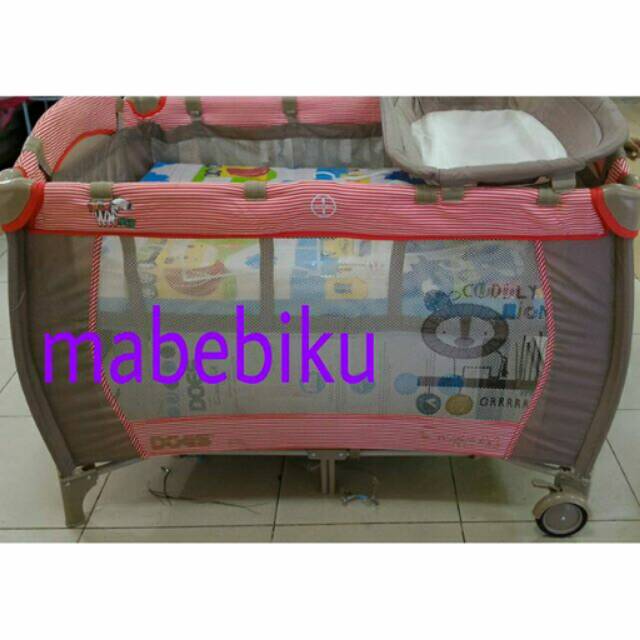 Box bayi babydoes 1707