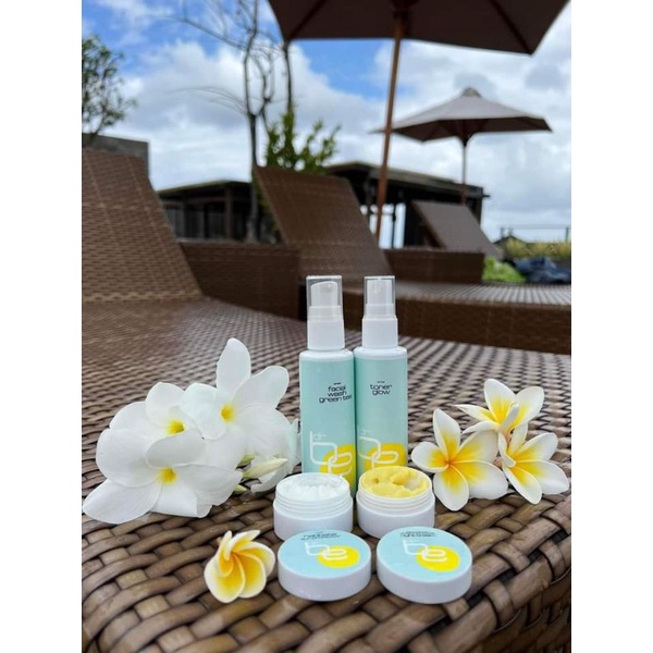 Dr Be Glow/Perfect skincare
