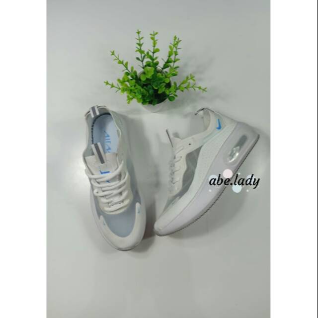 SEPATU NIKE AIR MAX DIA WHITE BLUE
