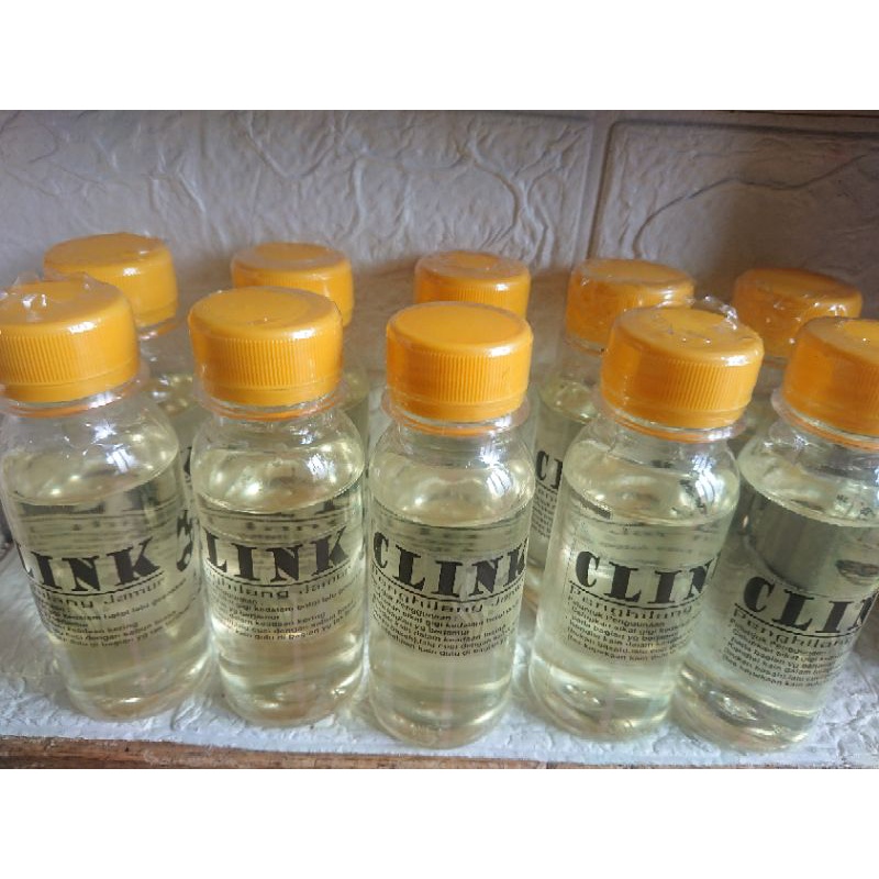 Clink pembersih jamur/cimeuting