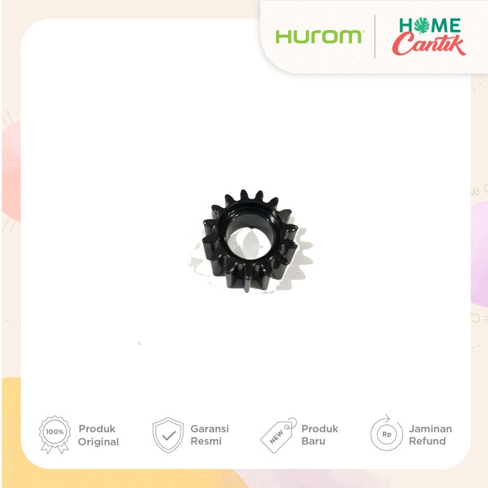 SPAREPART CUP GEAR -2 F SLOW JUICER HUROM HZ