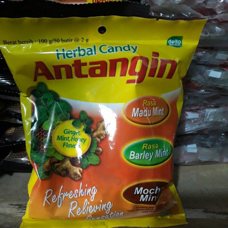

Antangin
