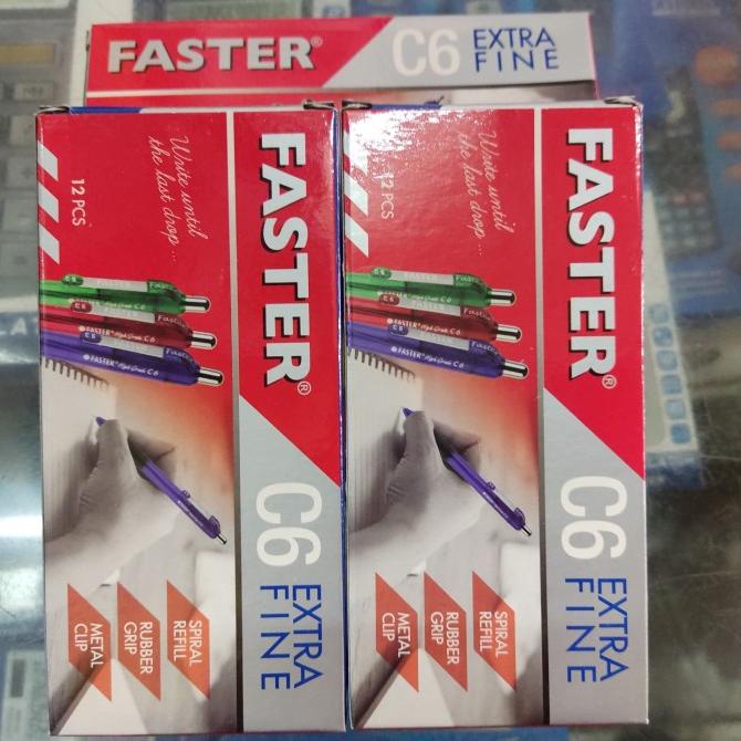 

Faster C6 Cetek