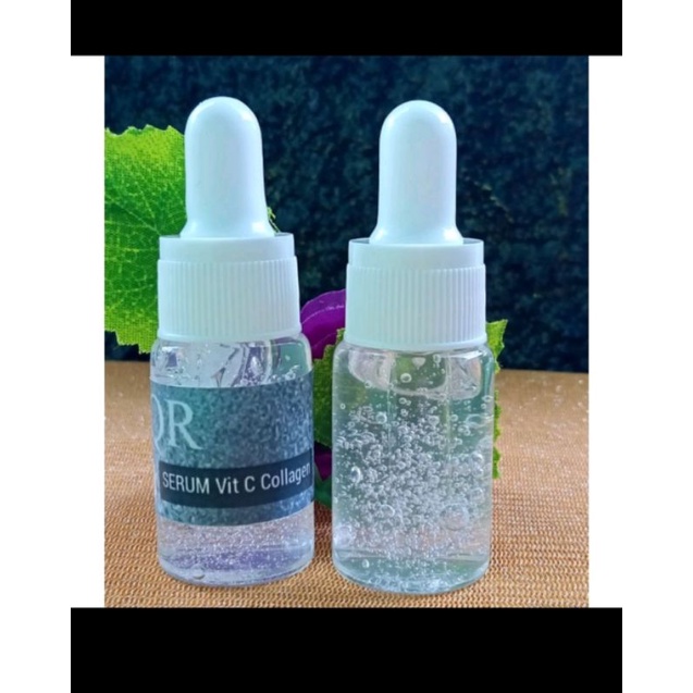 SERUM COLLAGEN | SERUM VIT C COLLAGEN SUPER GEL DOSTING