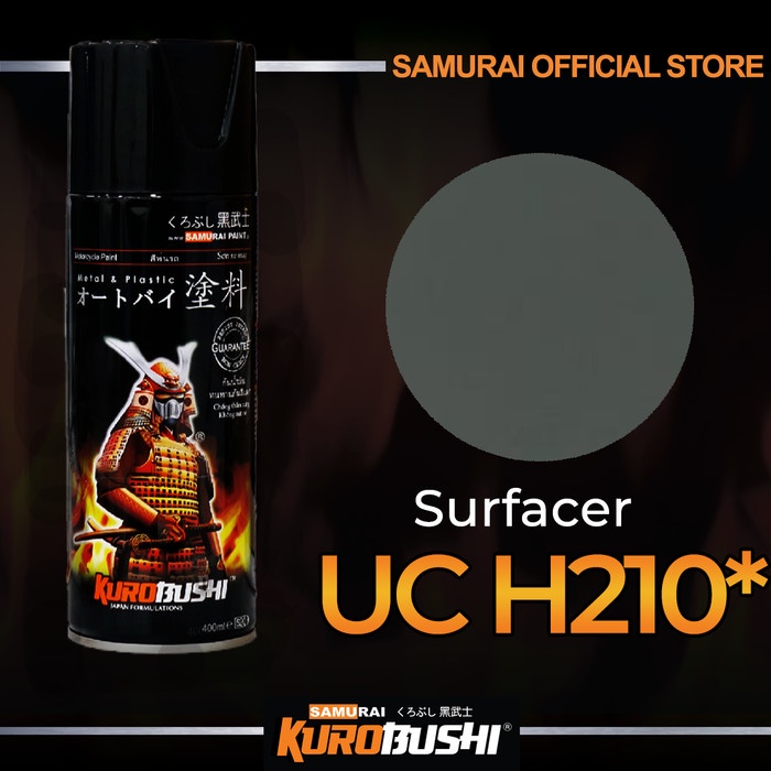 Samurai Paint Surfacer UCH210 #UCH210