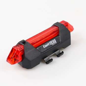 Lampu Sepeda 5 LED Taillight Rechargeable / Lampu Belakang Sepeda Led Usb Cas / Lampu Sepeda USB Pengisian Lampu Belakang 5LED Tahan Air Super Terang Pengisian Lampu Belakang Lampu Peringatan / Lampu Led Sepeda Belakang Anti Air Taillight Rechargeable