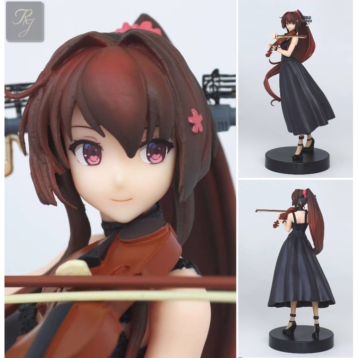 [ORI] Action Figure: EXQ Yamato - Orchestra Mode (22cm]