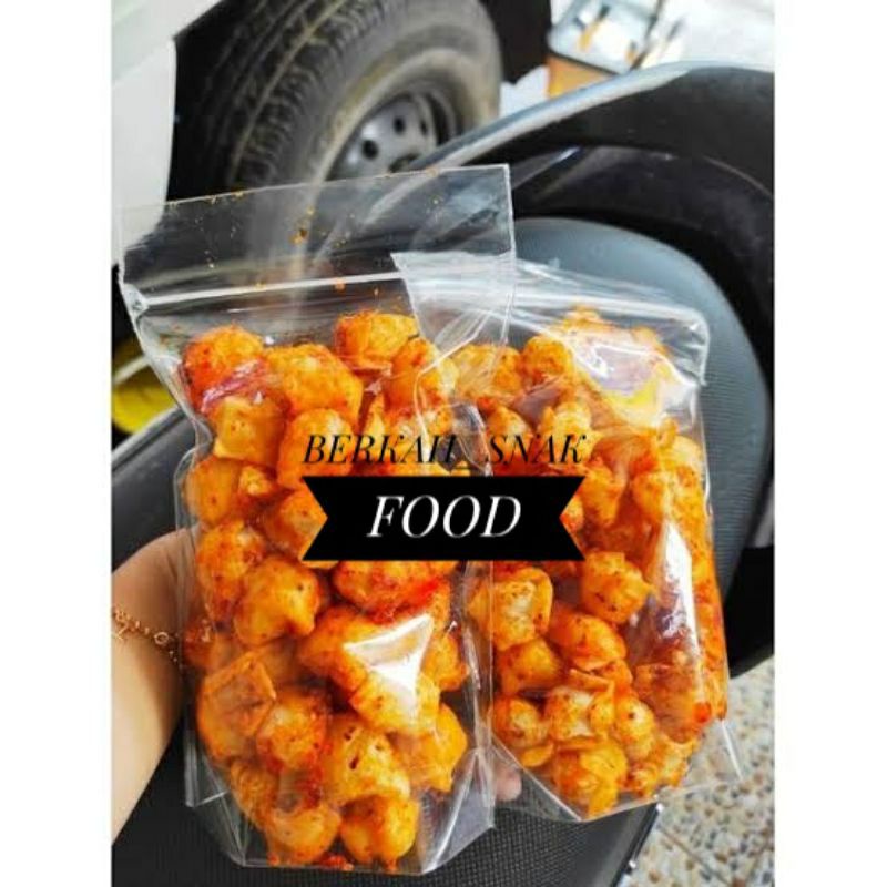 

SIOMAY MINI || BUSTI EXTRA PEDAS || 50gr