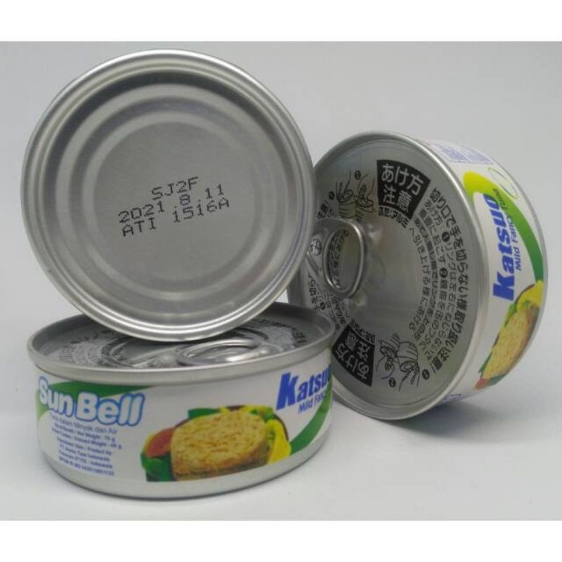 TUNA SUNBELL KATSUO
