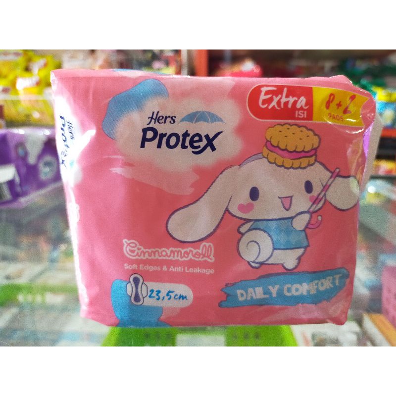 PROTEX CINNAMOROLL 8+2PADS