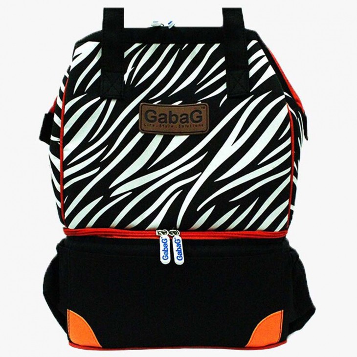 GABAG Sumba Cooler Bag Tas Penyimpana ASI Cooler Bag Thermal Bag