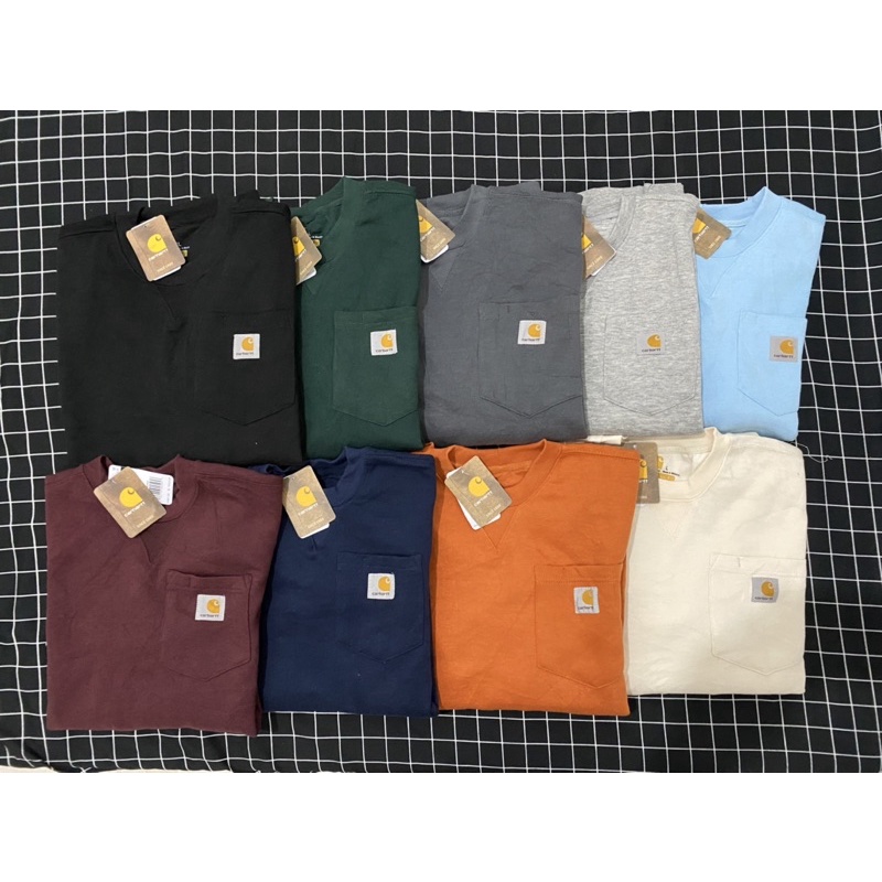 Crewneck carhartt original
