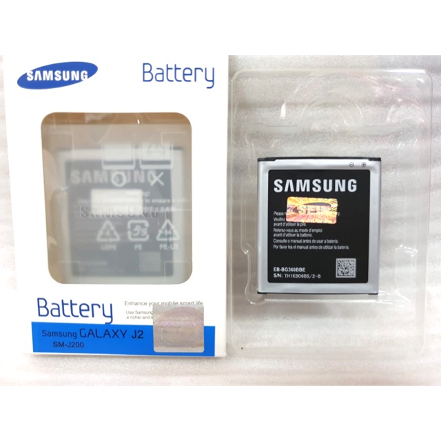 BATERAI BATRE SAMSUNG J2 J200 ORIGINAL