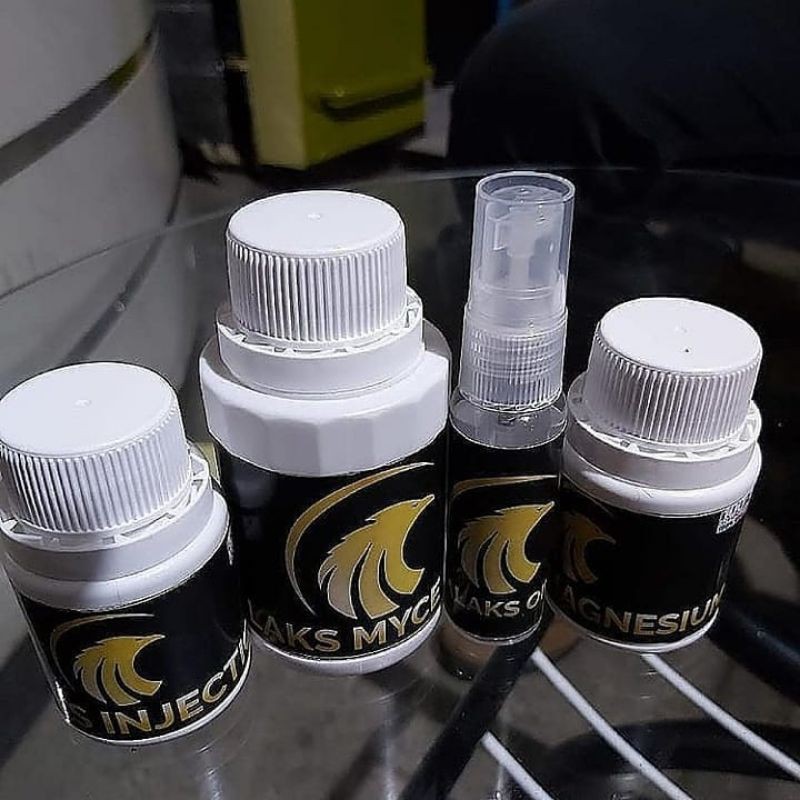 GALAKS HERBAL (Pembesar Kelamin Pria) 100% Ampuh