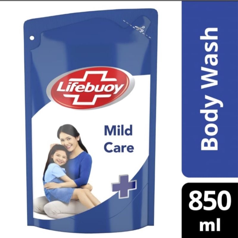 Lifebuoy Bodywash Sabun Cair 850ml