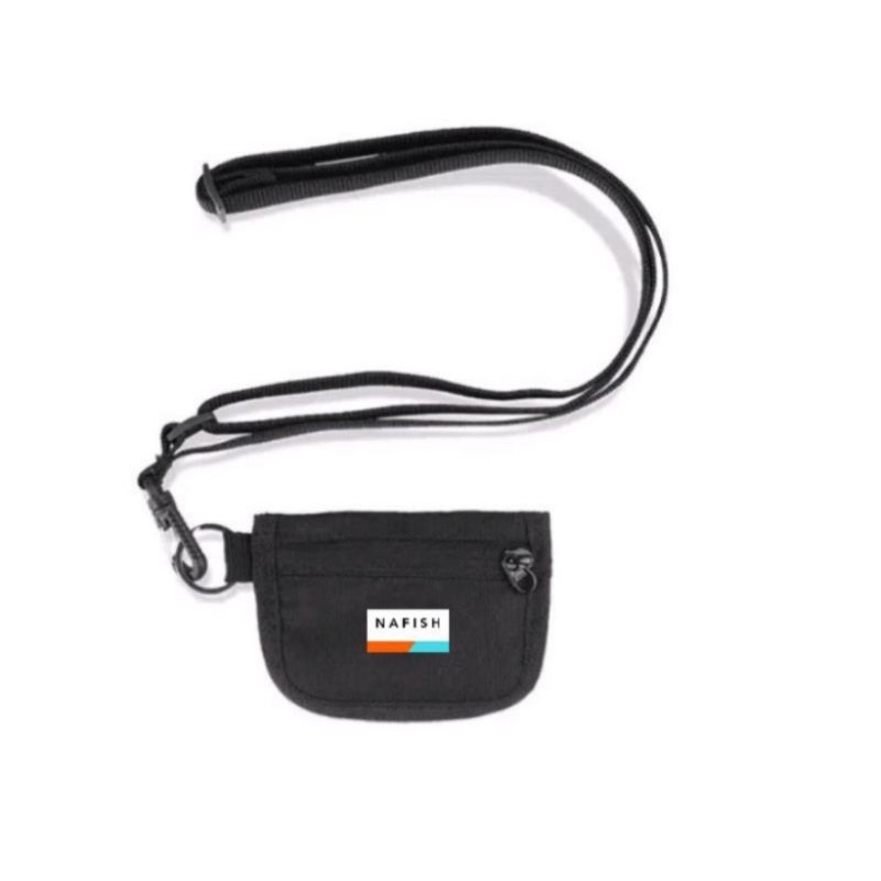 Sako Hanging Phone Wallet Claver-018  || Hanging Wallet Card &amp; Neckbag Claver