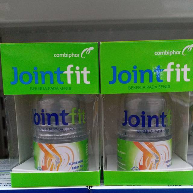 jointfit roller gel / glucosamin