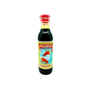 

Kecap Asin Cap Ikan Koki 350ml - Cu Tung Hin