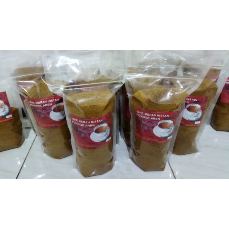 

Jahe Merah dan herbal lainnya high quality Premium (1000 gram)