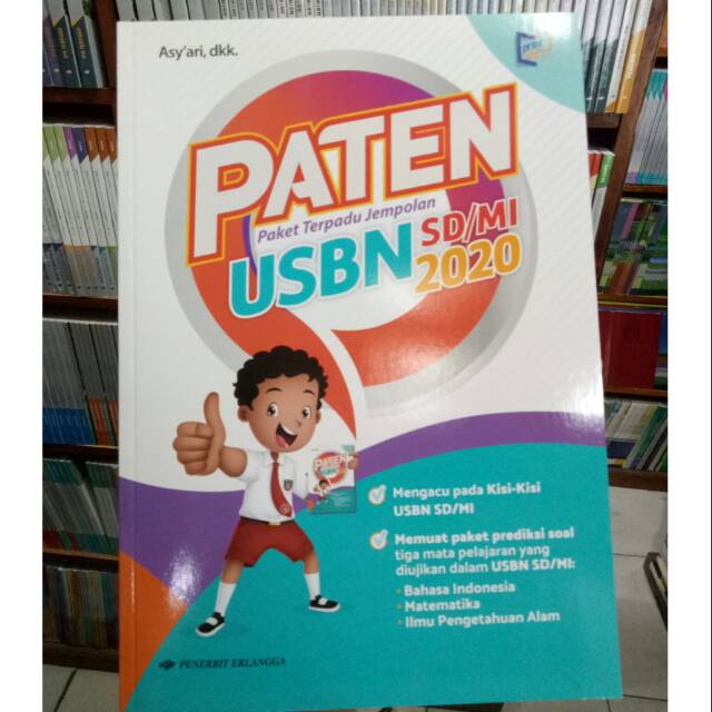 Kunci Jawaban Buku Paten Kelas 6 2020 Guru Galeri