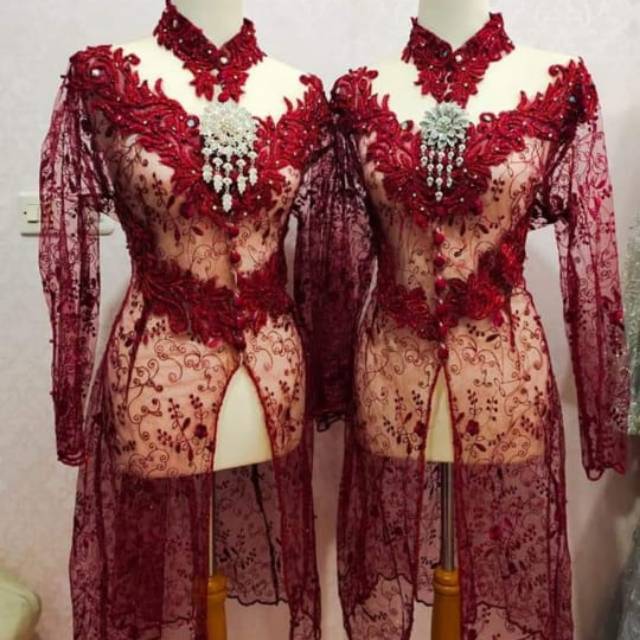 Kebaya Bu besan