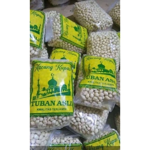 

Kacang kupas Tuban