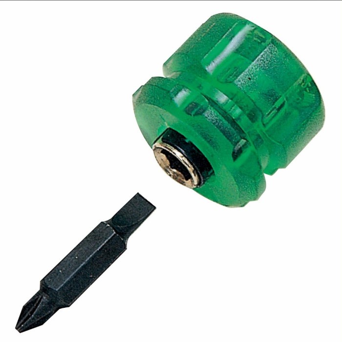 ENGINEER DST06 Obeng Bolak Balik Cebol DST-06 Mini Reversible Driver