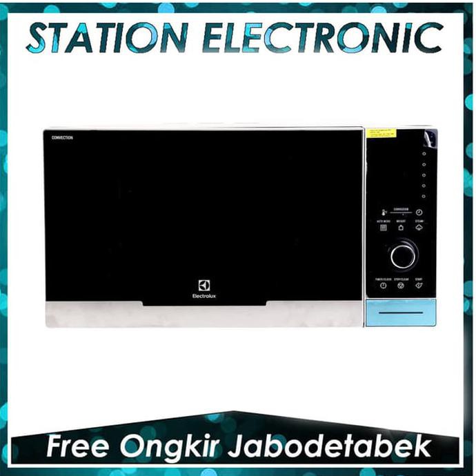 Electrolux Ems-3087X Microwave Oven