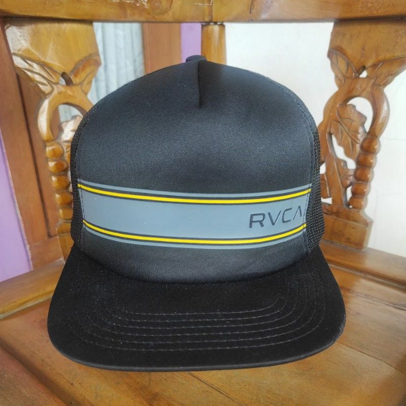 Topi RVCA Second